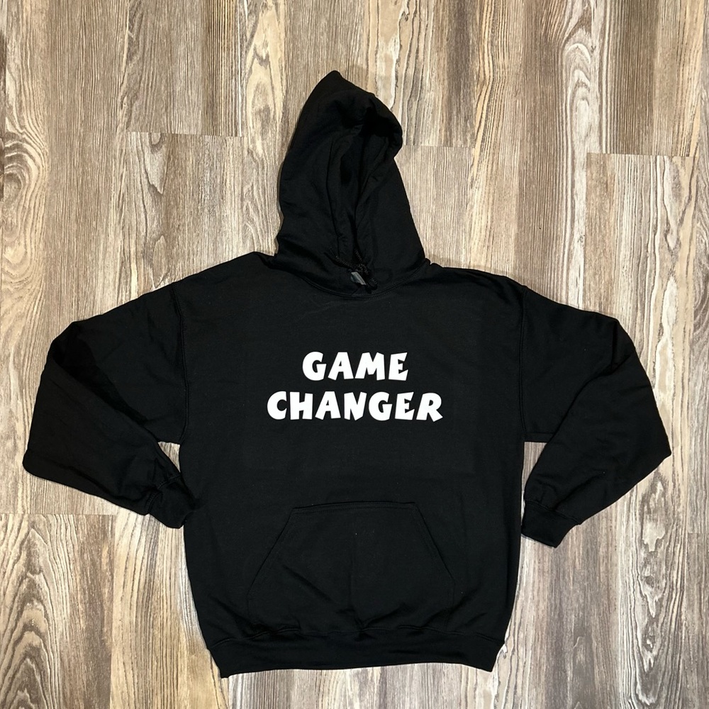 Game changer hoodie